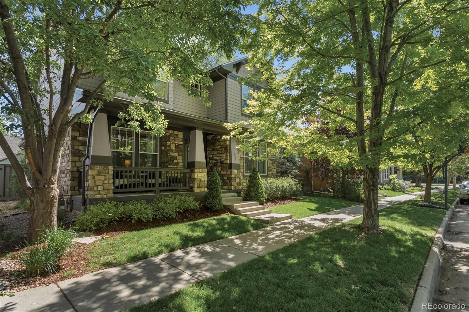 Property Photo:  7873 E 8th Place  CO 80230 