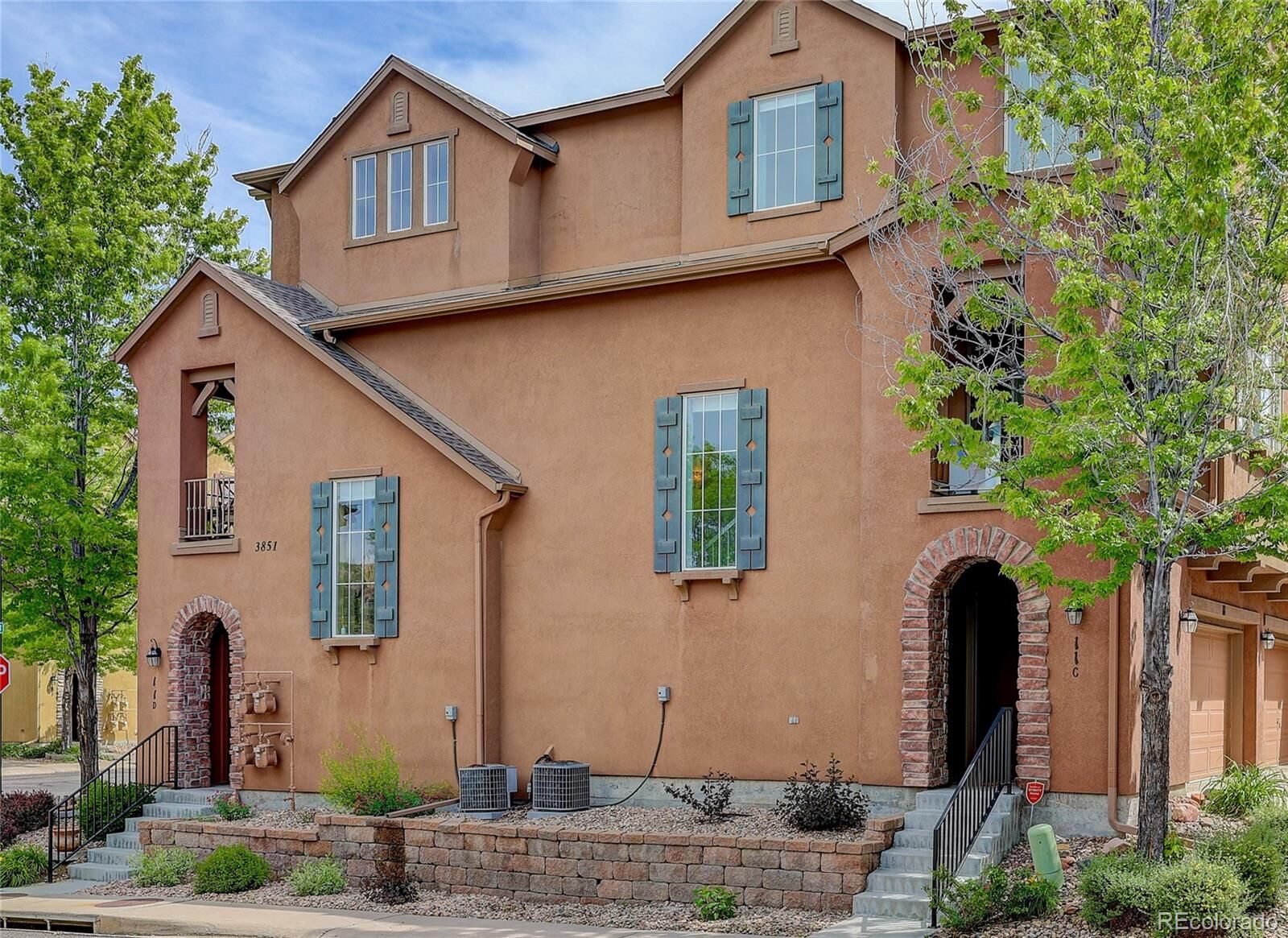 Property Photo:  3851 Stonebrush Drive 11C  CO 80126 