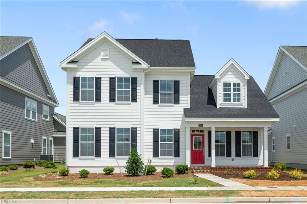 Property Photo:  2206 Captiva Ln  VA 23321 
