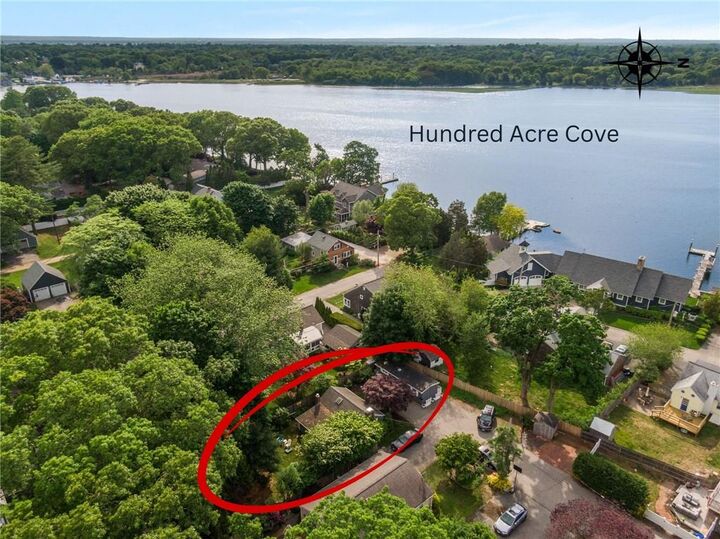 Property Photo:  30 Wright Place  RI 02806 
