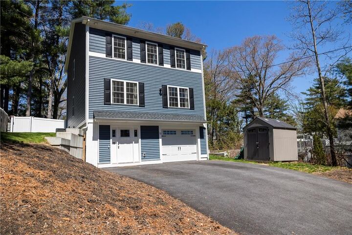 Property Photo: 72 First Road RI 02814