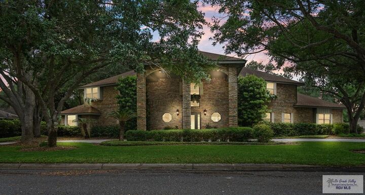 Property Photo:  3110 Leon Cir  TX 78555 
