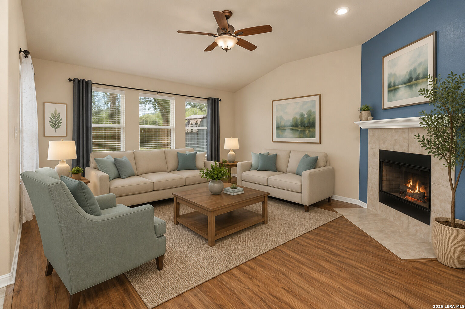 Property Photo:  417 Turnberry Way  TX 78108 