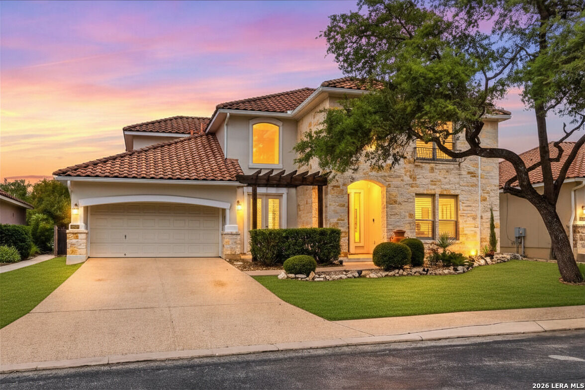 Property Photo: 24503 Via Positano TX 78260
