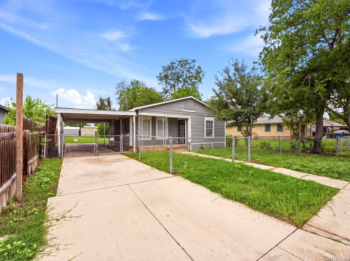 Property Photo:  4838 Melvin Dr  TX 78220 