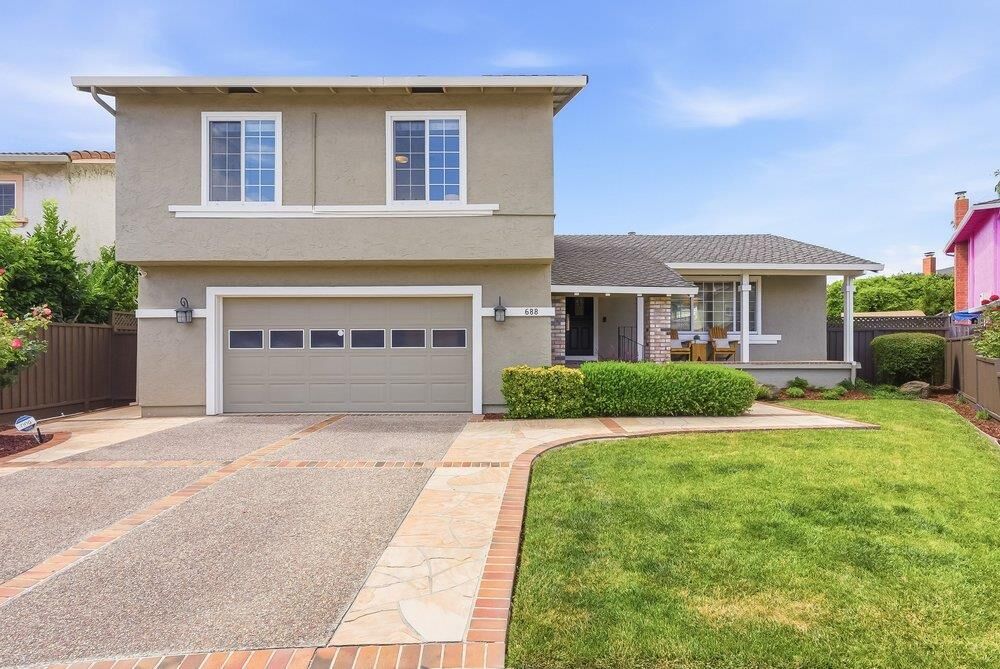 Property Photo: 688 Dunraven Court CA 95136