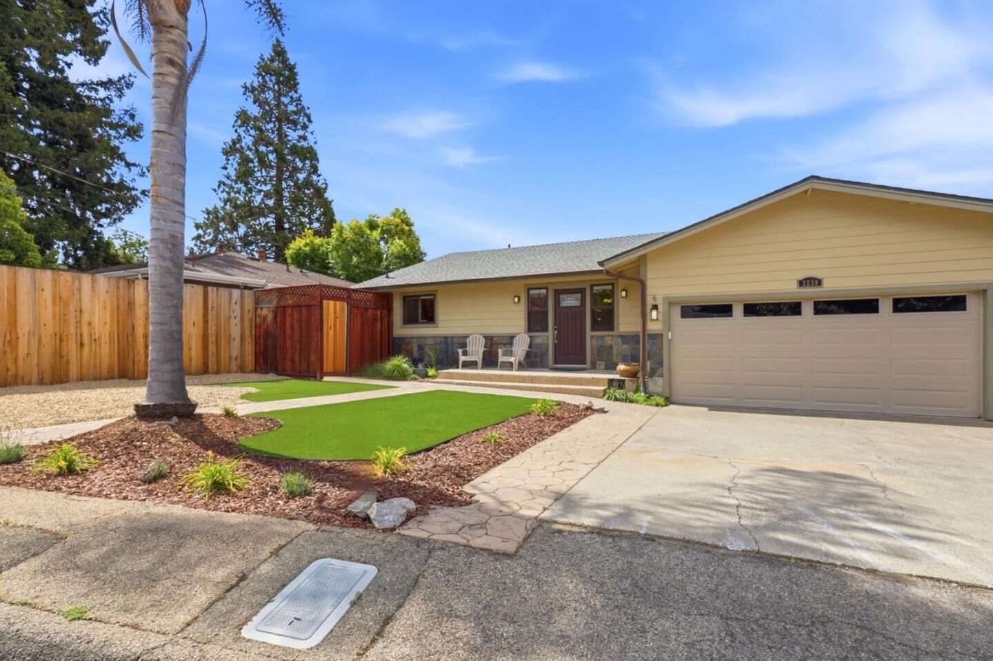 Property Photo: 3239 Churnside Lane CA 95062