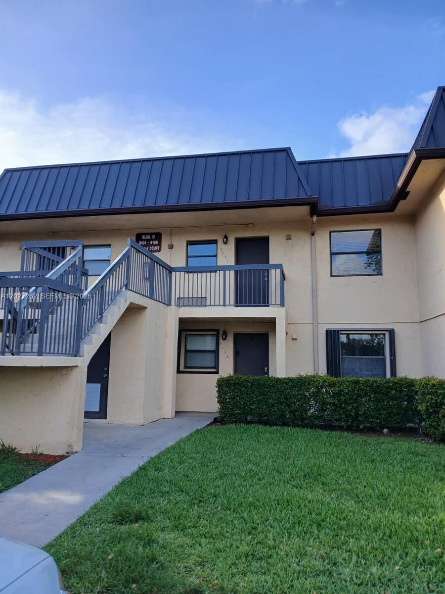 Property Photo:  9141 NW 1st Ct 204  FL 33024 