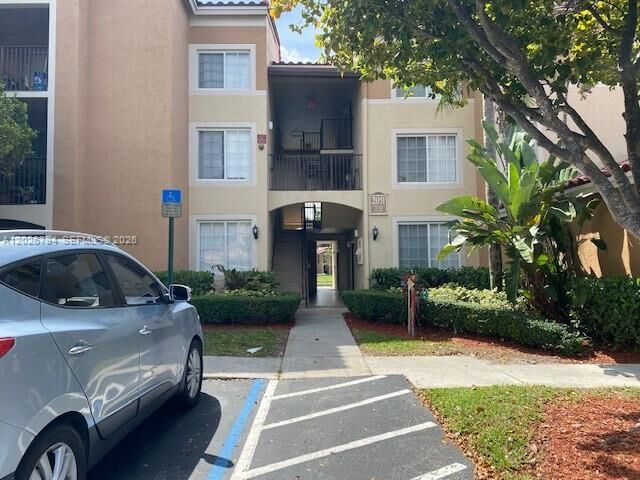 Property Photo:  2051 Renaissance Blvd 206  FL 33025 