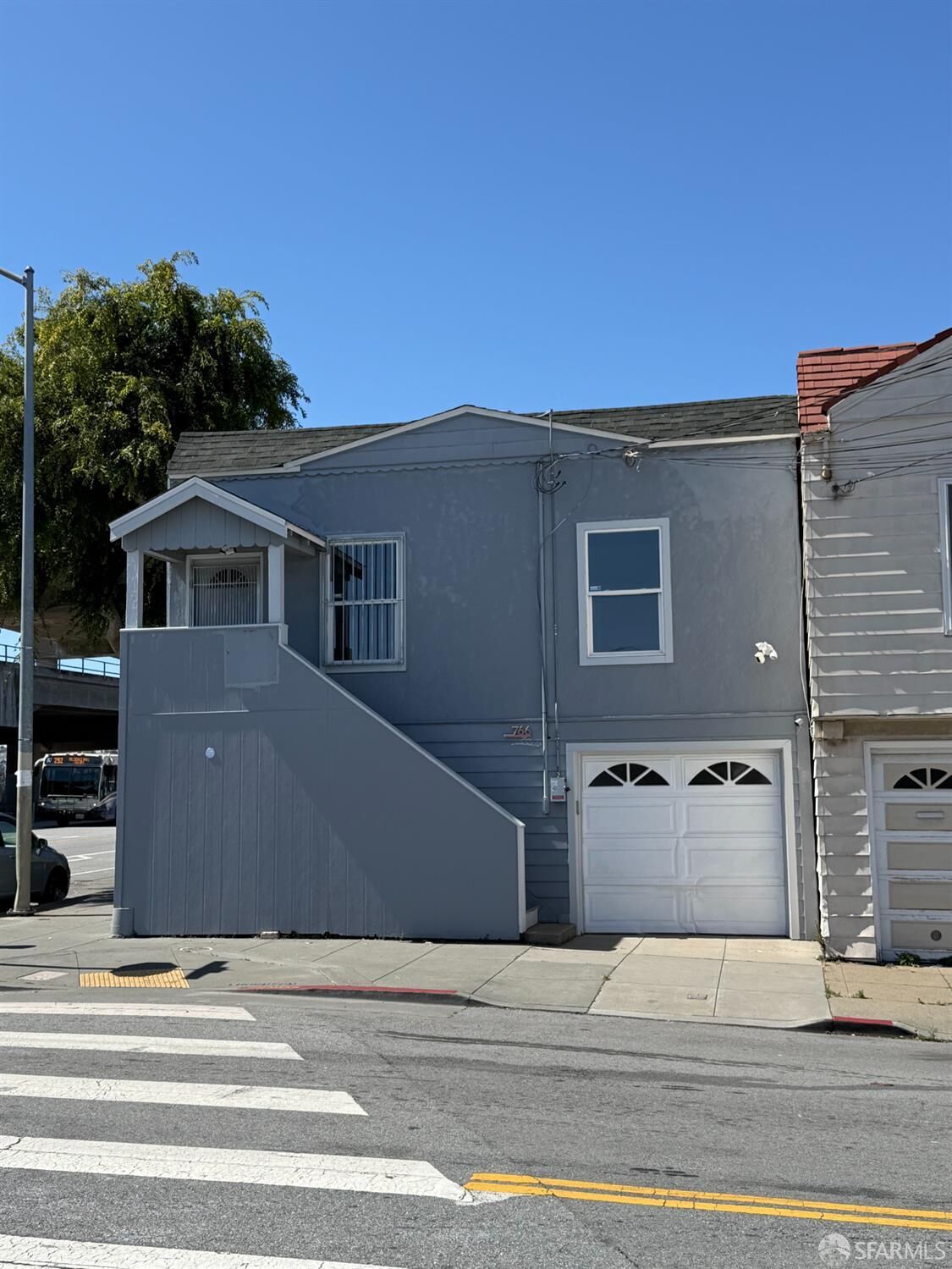 Property Photo:  766 Thornton Avenue  CA 94124 
