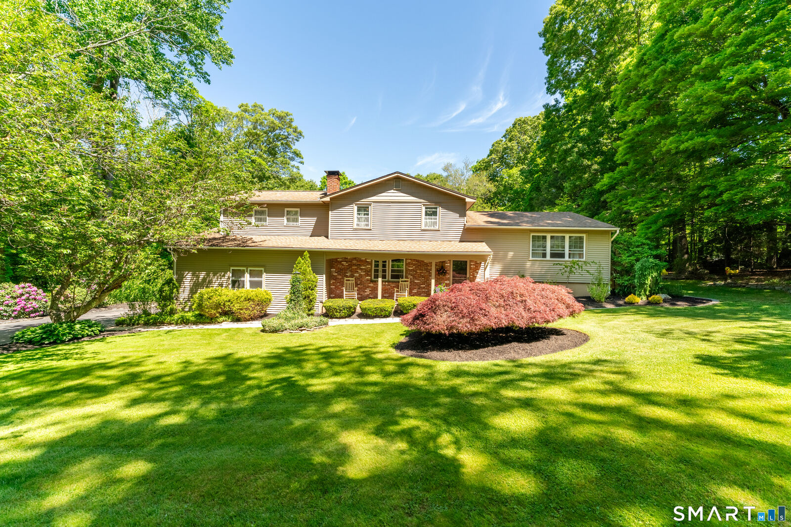 Property Photo: 18 Doolittle Road CT 06365