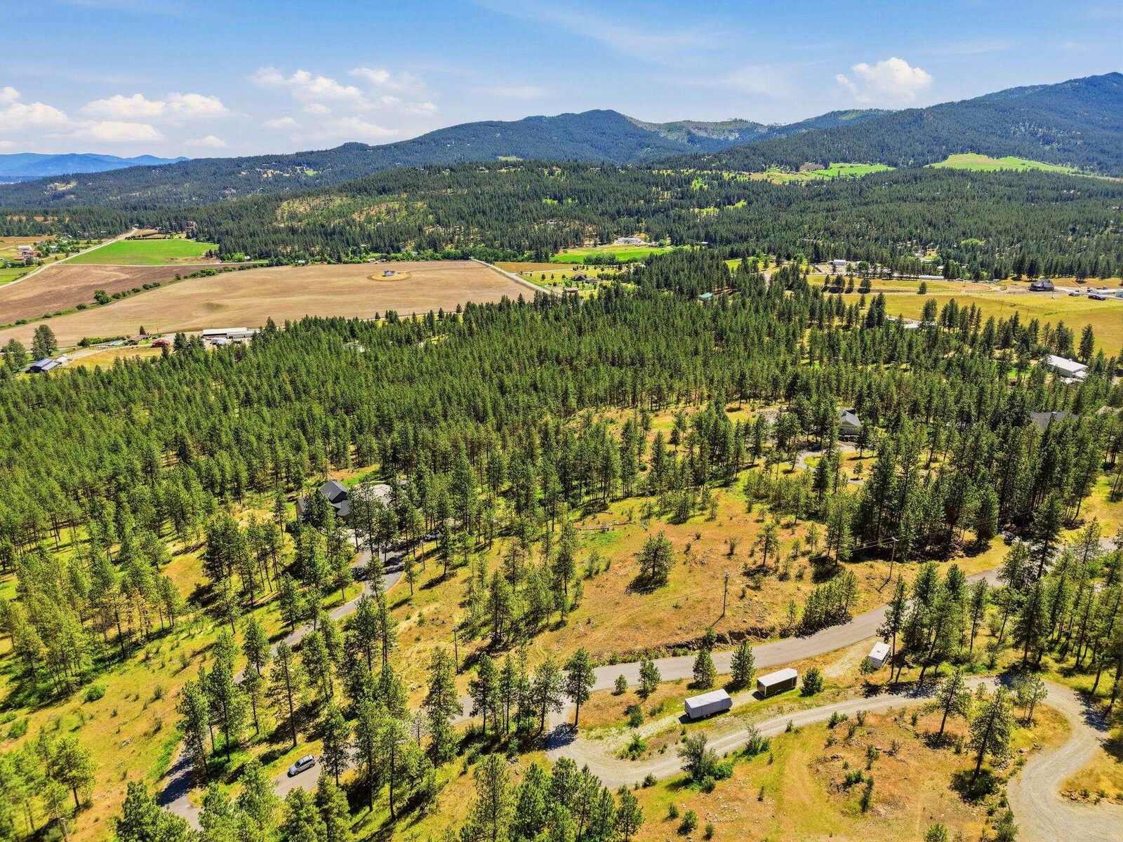 Property Photo:  Nka N Chase Ln  WA 99019 