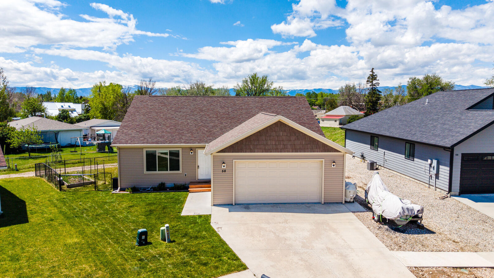 Property Photo:  58 N Carlin Street  WY 82801 