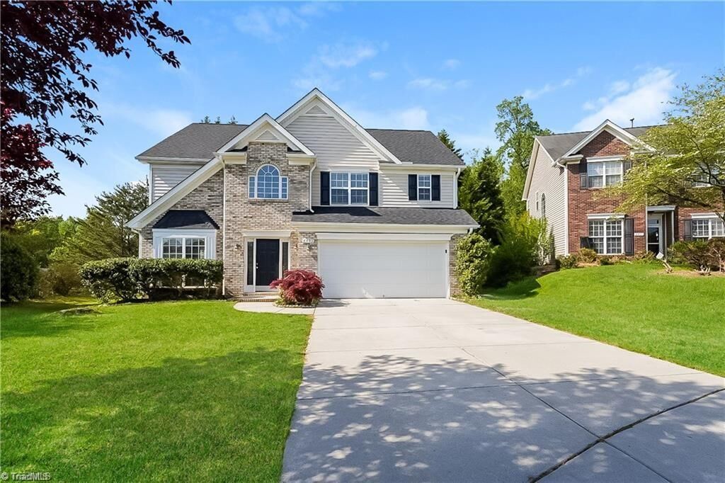 Property Photo:  6493 Winnington Court  NC 27410 