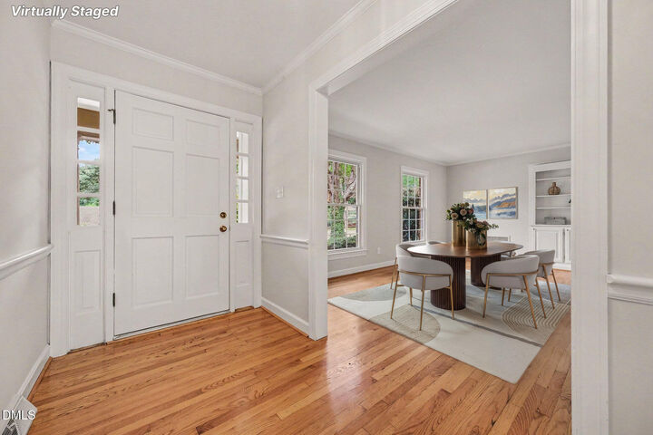Property Photo:  1001 Deboy Street  NC 27606 
