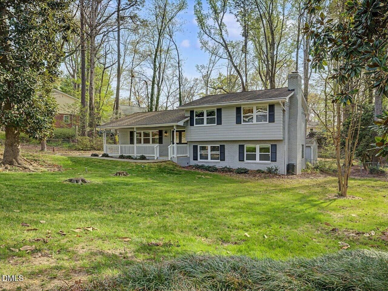 Property Photo:  1024 Tanglewood Drive  NC 27511 