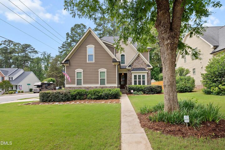 Property Photo:  6501 Glendower Road  NC 27613 