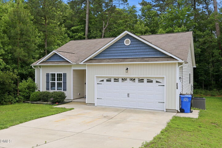Property Photo:  258 Whetstone Drive  NC 27501 