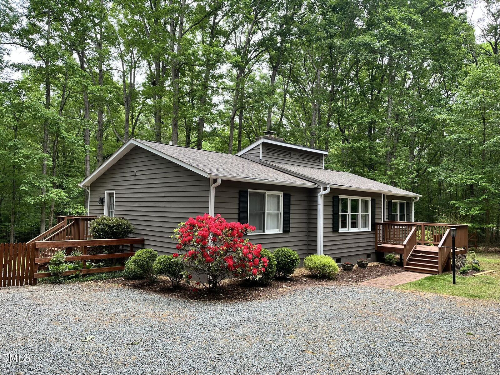 Property Photo: 2415 Western Park Lane NC 27278