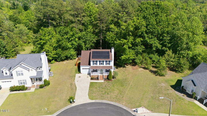 Property Photo:  106 Jewel Haven Way  NC 27545 