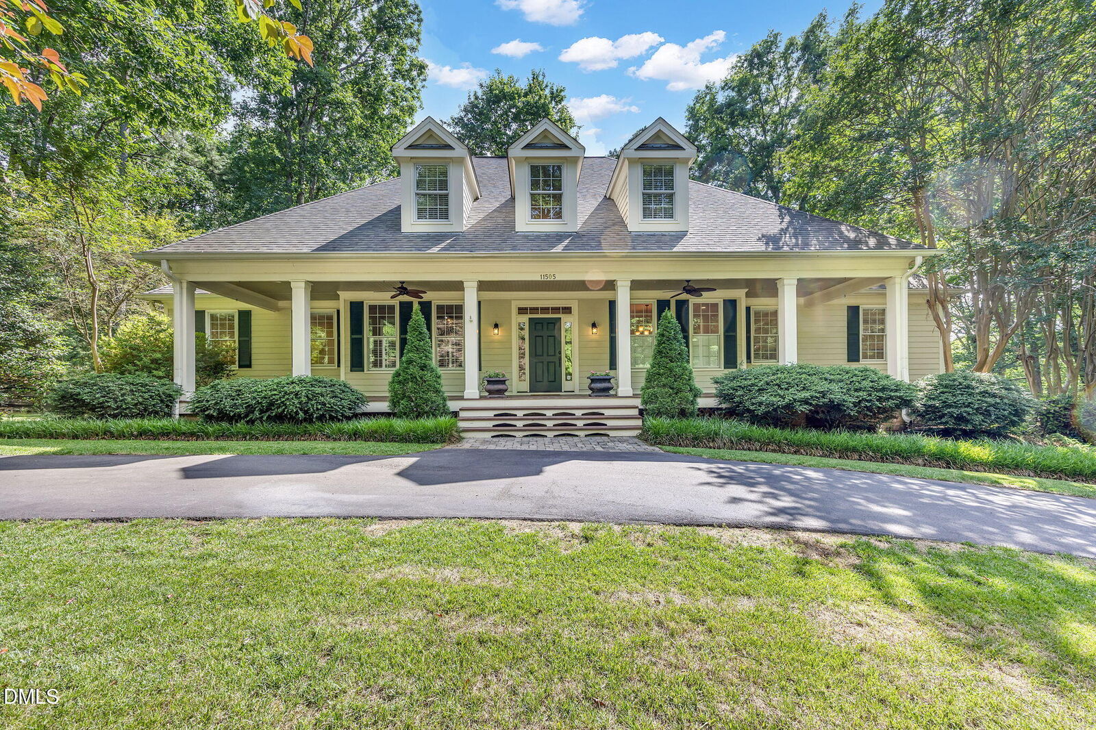 Property Photo:  11505 Old Creedmoor Road  NC 27613 