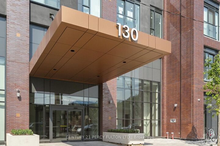 Property Photo: 130 River Street E 501 ON M5A 0R8