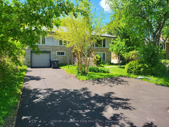 Property Photo: 168 Meadowvale Road Main Floor ON M1C 3E3