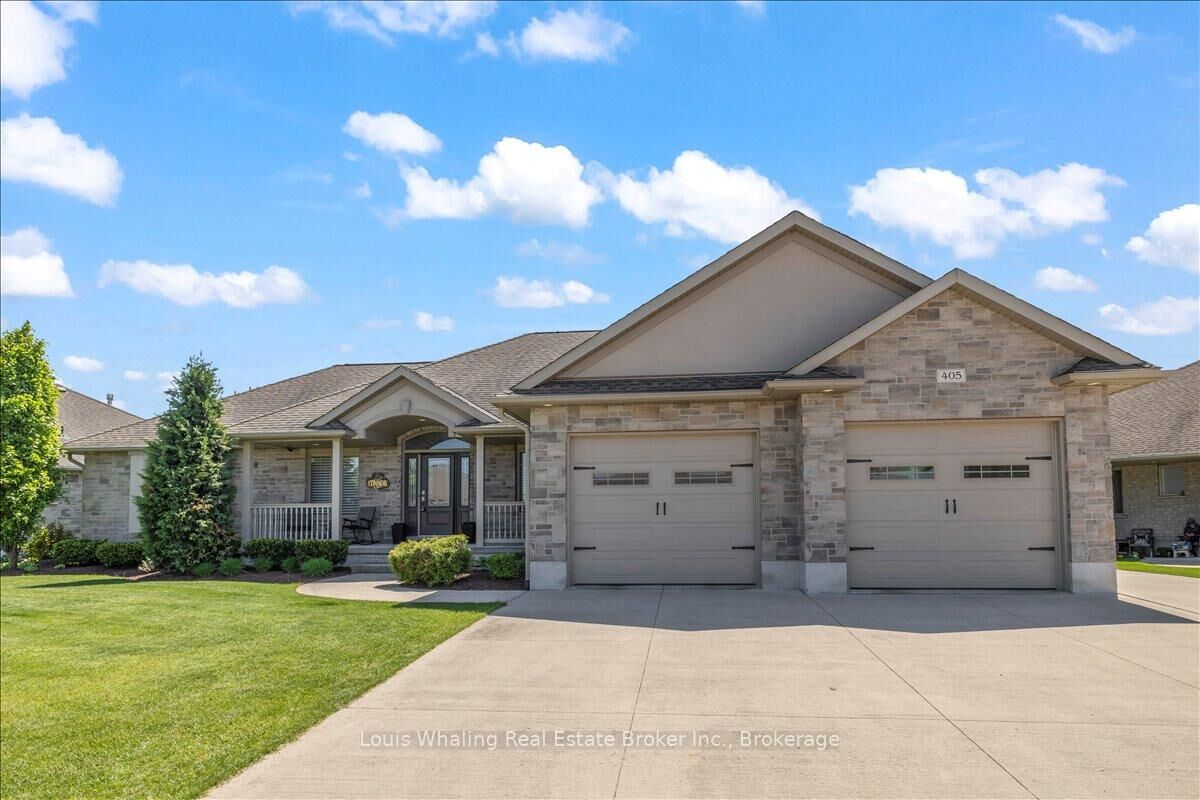 Property Photo: 405 2nd Street S ON N4N 3T9