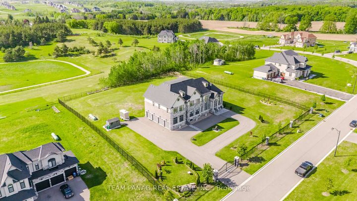 Property Photo: 20 Stinson Street ON L7E 4L6