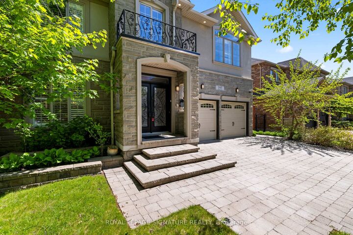 Property Photo: 2480 Upper Valley Crescent ON L6H 7P2