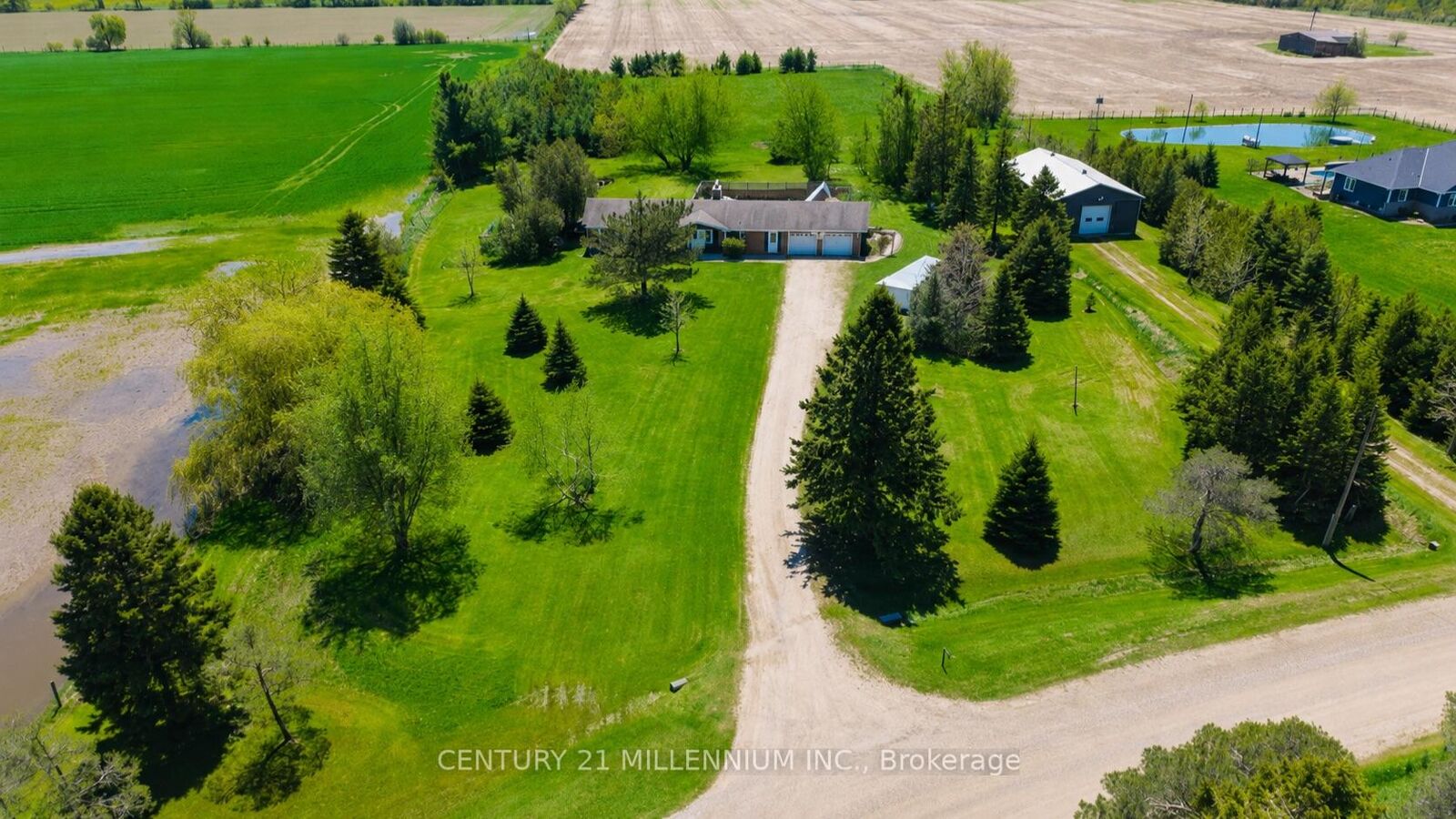 Property Photo:  423344 25th Side Road  ON L9V 1M3 