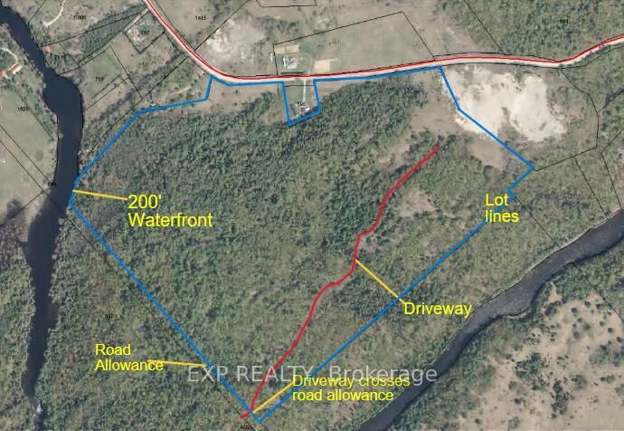 Property Photo: 00 Iron Mine Road ON K0G 1K0