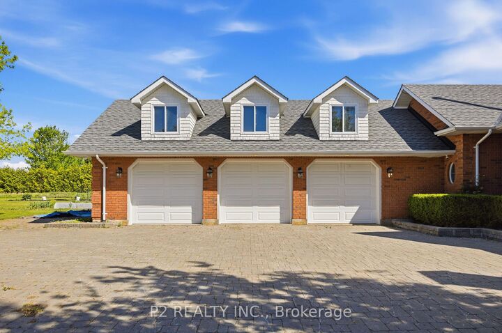 Property Photo: 444 Fieldside Road ON K9V 4R6