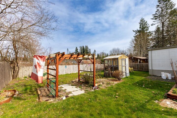 Property Photo:  1630 Croation Rd #11  BC V9W 3T5 