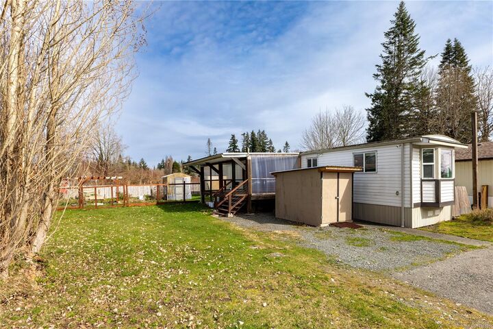 Property Photo: 1630 Croation Rd #11 BC V9W 3T5