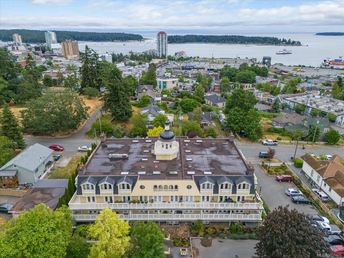 Property Photo: 645 Selby St #103 BC V9R 2S2