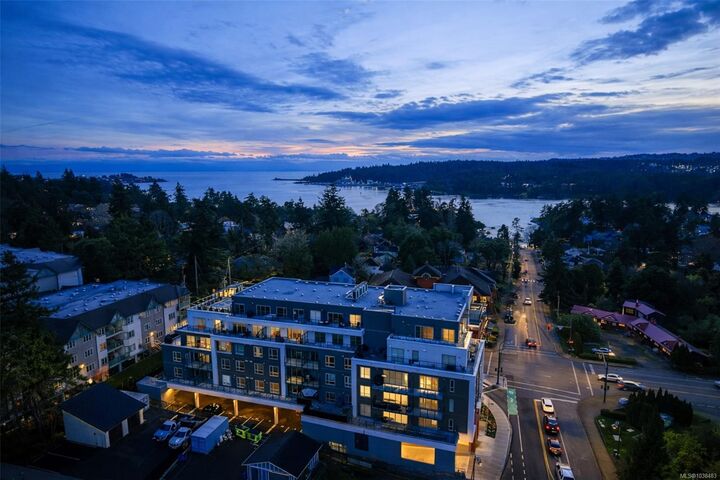 Property Photo:  258 Helmcken Rd #401  BC V9B 7G9 
