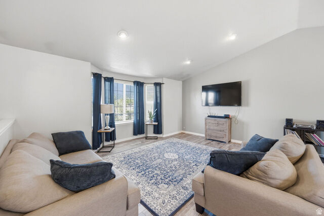 Property Photo: 2061 E 7550 S UT 84405