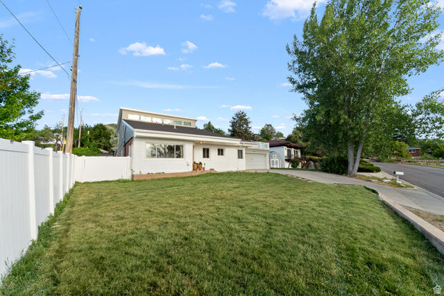 Property Photo:  3541 S 50 W  UT 84010 