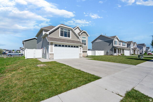 Property Photo: 1115 N 480 W UT 84321