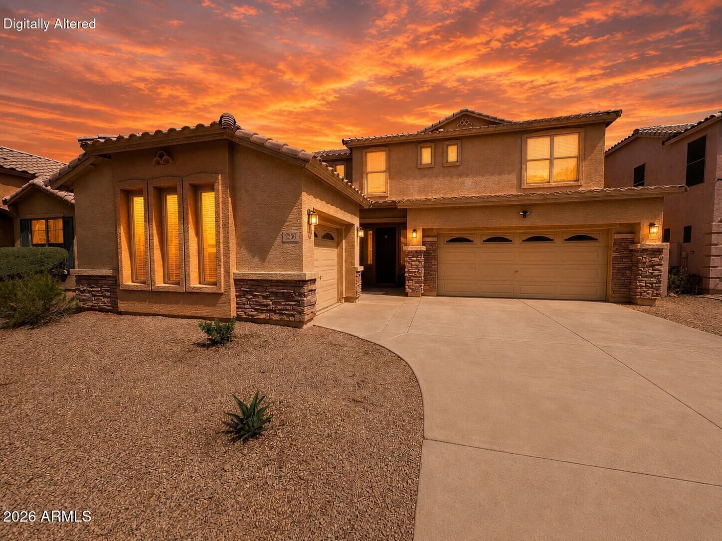 Property Photo:  2286 E Omega Drive  AZ 85143 