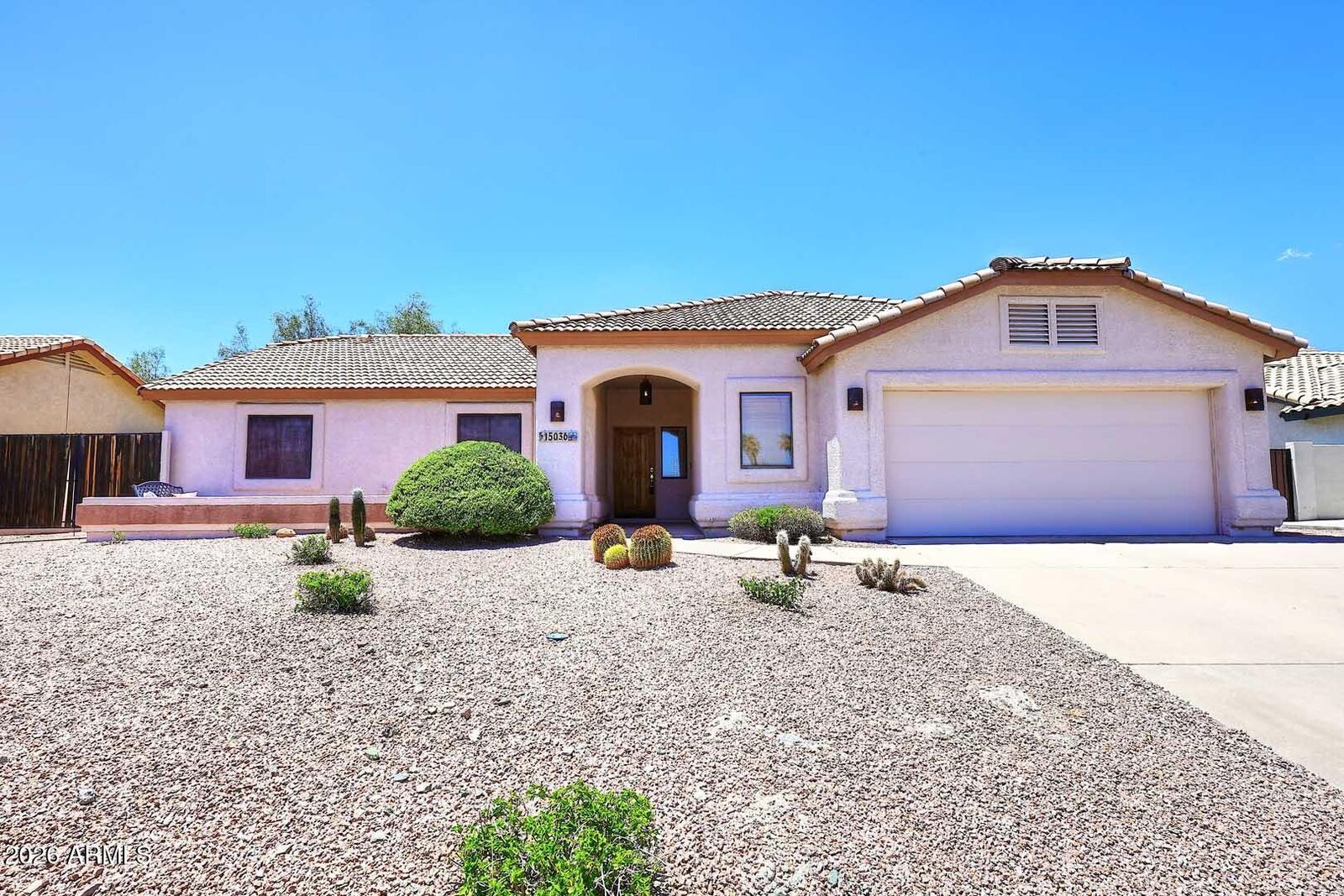 Property Photo:  15036 N Maple Drive  AZ 85268 