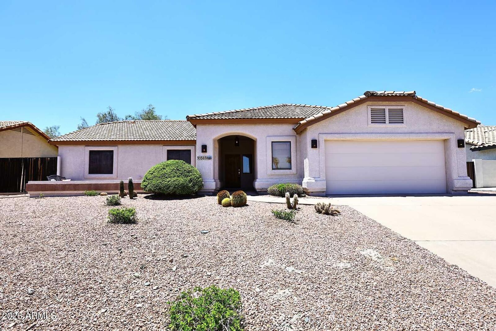 Property Photo:  15036 N Maple Drive  AZ 85268 