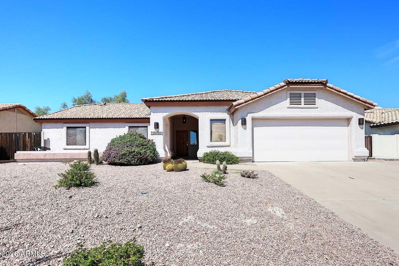 Property Photo:  15036 N Maple Drive  AZ 85268 