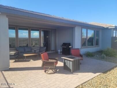 Property Photo: 4086 Prairie Schooner Road AZ 85390