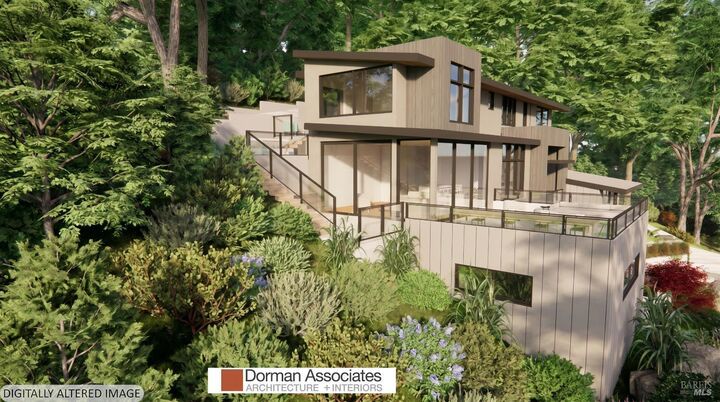 Property Photo:  17 Coronet Avenue  CA 94941 