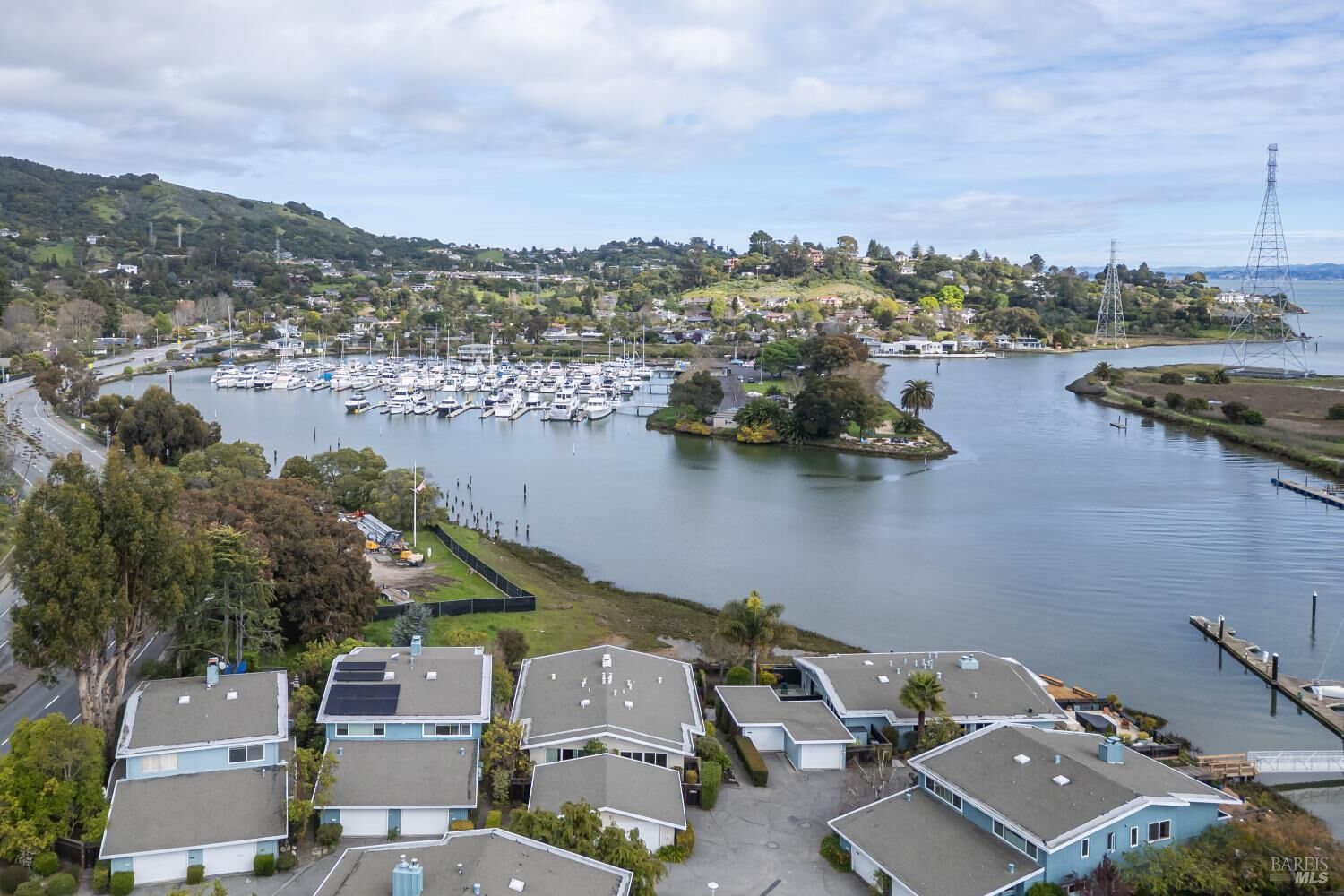 Property Photo: 50 Porto Bello Drive CA 94901