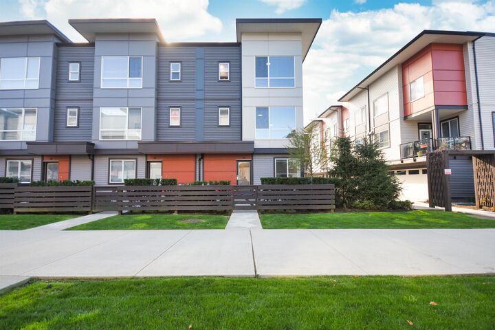 Property Photo: 7288 188 Street 28 BC V4N 6W3