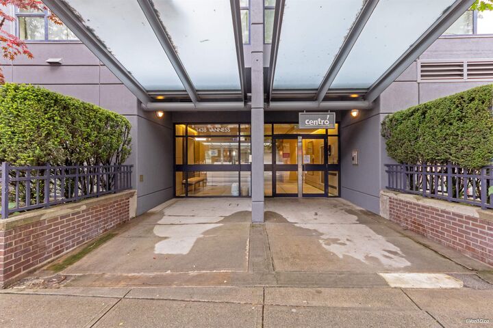 Property Photo: 3438 Vanness Avenue 205 BC V5R 6E7