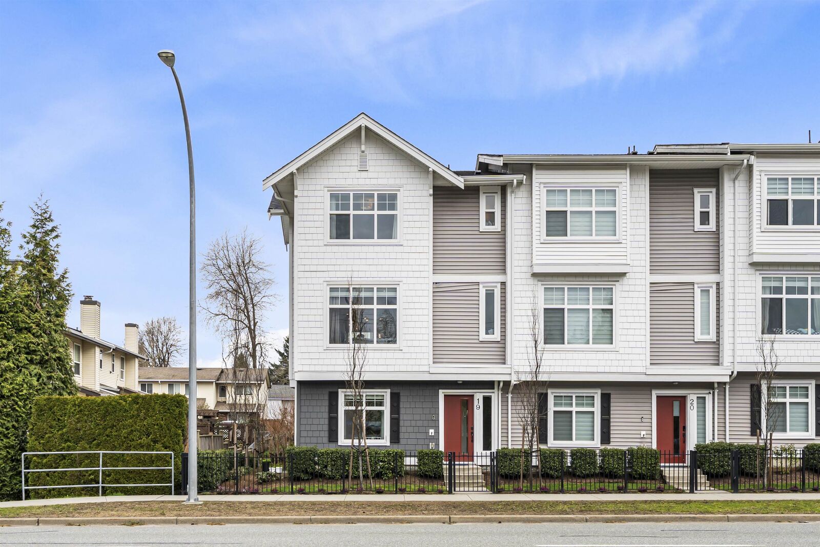 Property Photo:  2033 McKenzie Road 19  BC V2S 0M2 